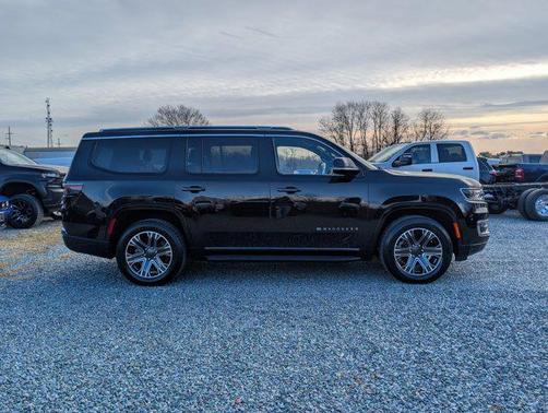 2024 Jeep Wagoneer Series II 4x4