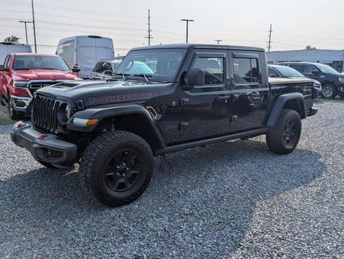 2021 Jeep Gladiator Mojave 4X4
