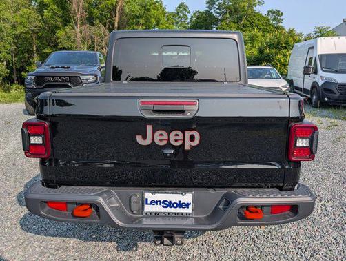 2021 Jeep Gladiator Mojave 4X4