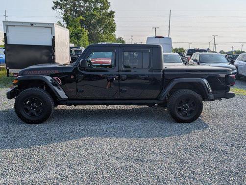 2021 Jeep Gladiator Mojave 4X4