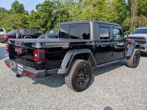 2021 Jeep Gladiator Mojave 4X4