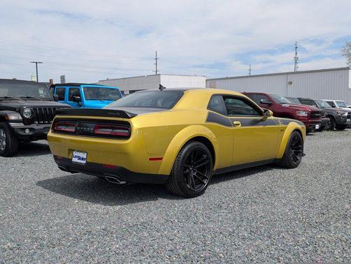 2021 Dodge Challenger R/T Scat Pack