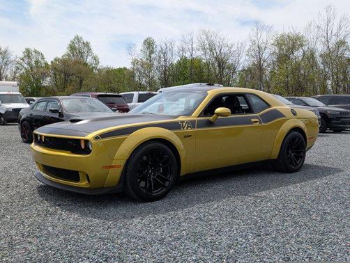 2021 Dodge Challenger R/T Scat Pack