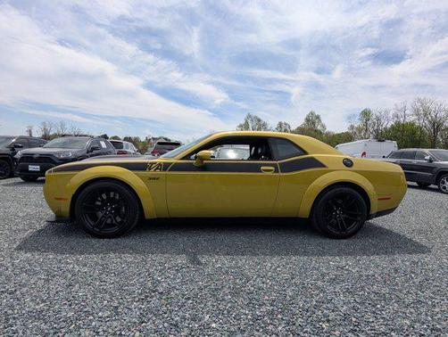 2021 Dodge Challenger R/T Scat Pack