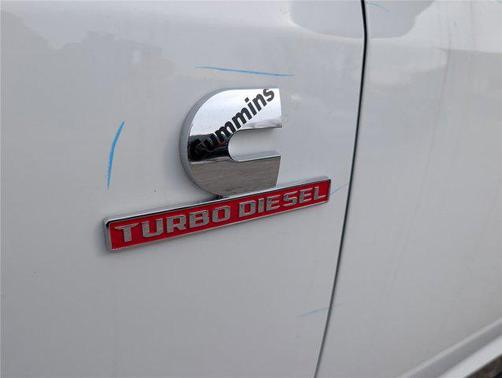 2026 RAM 3500 Tradesman Crew Cab 4x4 8' Box