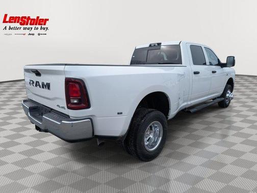 2026 RAM 3500 Tradesman Crew Cab 4x4 8' Box