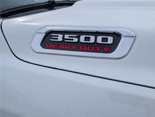 2026 RAM 3500 Tradesman Crew Cab 4x4 8' Box
