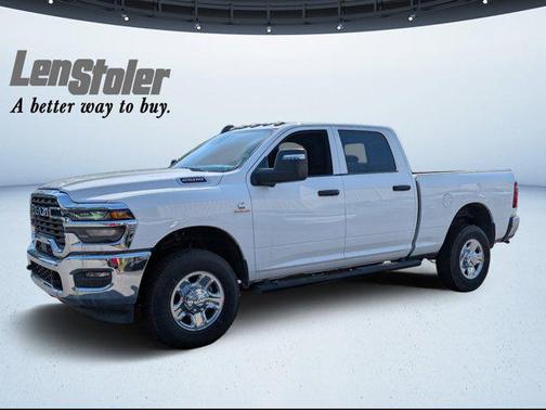 2025 RAM 2500 Tradesman Crew Cab 4x4 6'4' Box