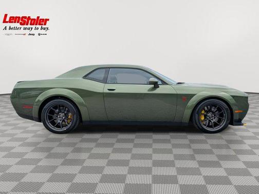 2022 Dodge Challenger SRT Hellcat