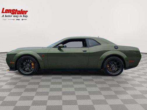 2022 Dodge Challenger SRT Hellcat