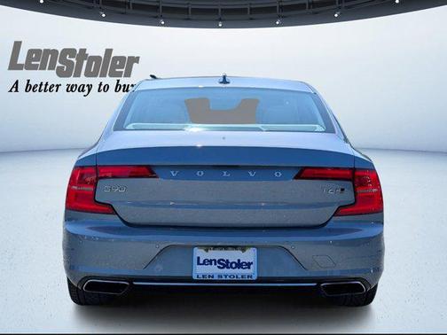 2017 Volvo S90 T6 Inscription