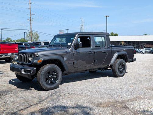 2025 Jeep Gladiator Sport