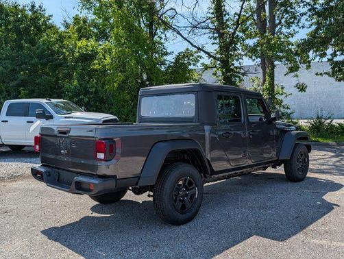 2025 Jeep Gladiator Sport
