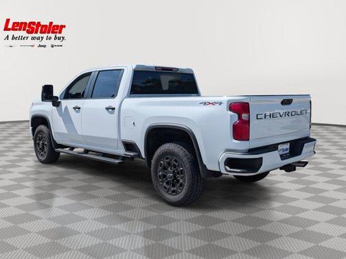2021 Chevrolet Silverado 2500 Custom