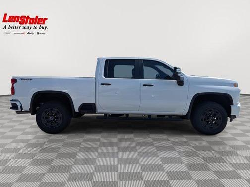2021 Chevrolet Silverado 2500 Custom