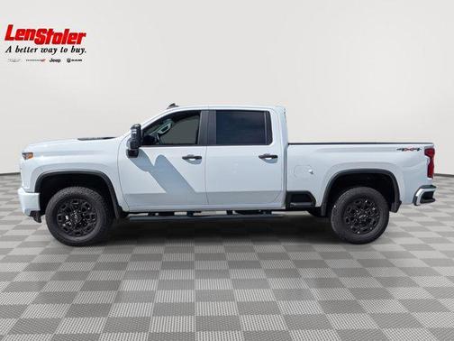2021 Chevrolet Silverado 2500 Custom