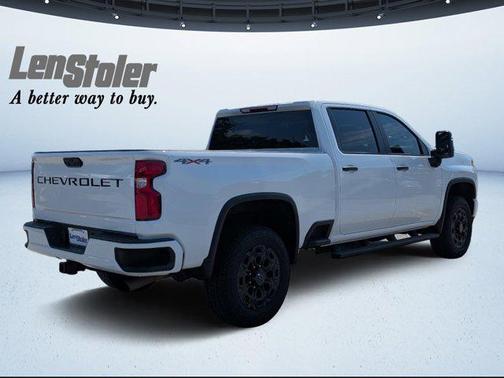 2021 Chevrolet Silverado 2500 Custom