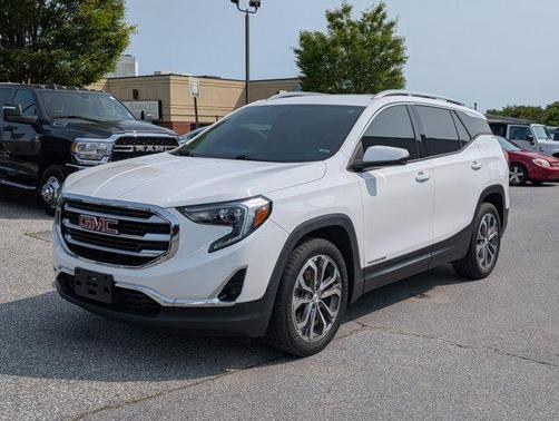 2019 GMC Terrain SLT