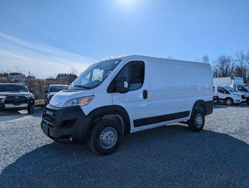 2025 RAM ProMaster 1500 Low Roof