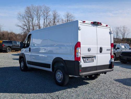 2025 RAM ProMaster 1500 Low Roof