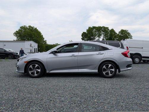 2021 Honda Civic LX