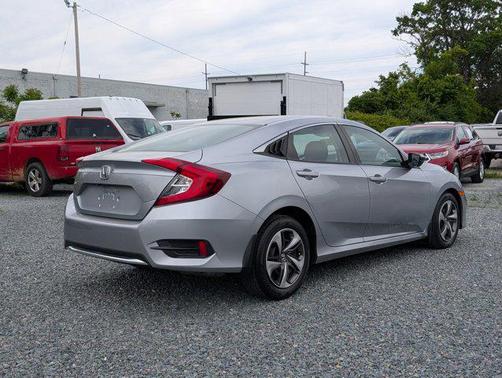 2021 Honda Civic LX