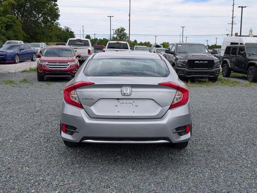 2021 Honda Civic LX