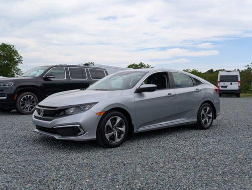 2021 Honda Civic LX