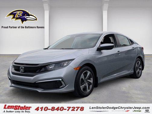 2021 Honda Civic LX