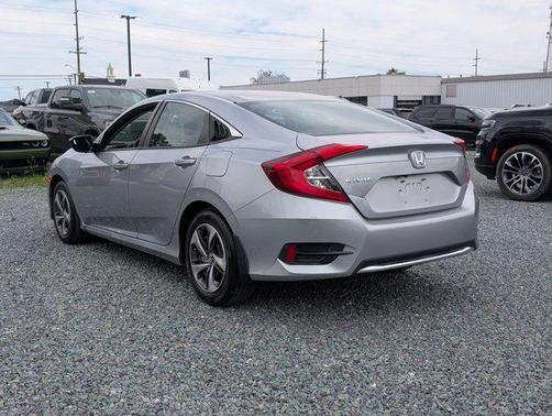 2021 Honda Civic LX