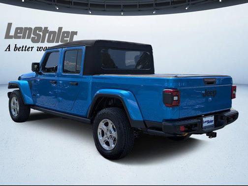 2021 Jeep Gladiator Freedom 4x4