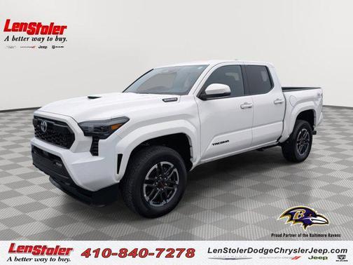 2025 Toyota Tacoma TRD Sport