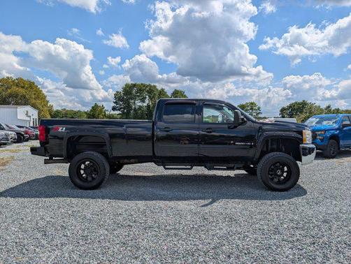 2009 Chevrolet Silverado 3500 LTZ Crew Cab