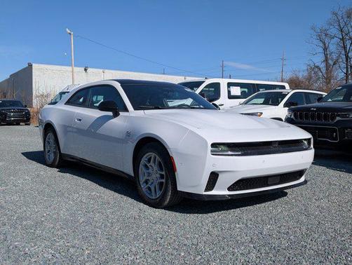2025 Dodge Charger Daytona R/T
