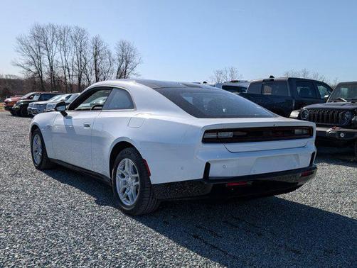 2025 Dodge Charger Daytona R/T