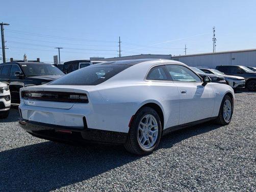 2025 Dodge Charger Daytona R/T