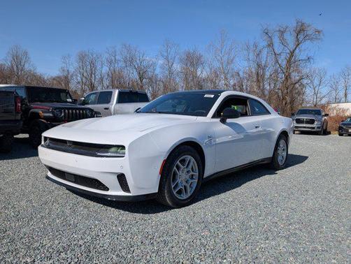 2025 Dodge Charger Daytona R/T