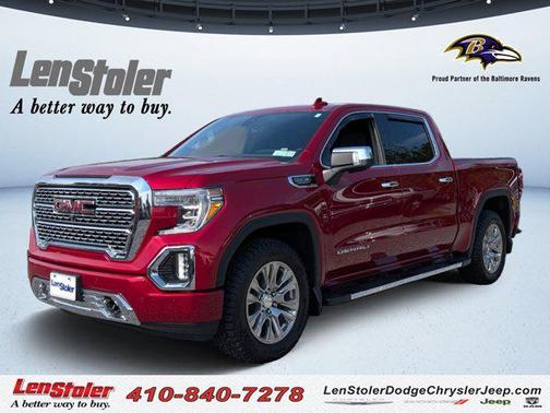 2020 GMC Sierra 1500 Denali