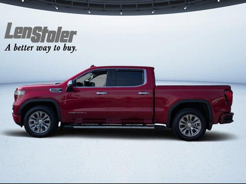 2020 GMC Sierra 1500 Denali