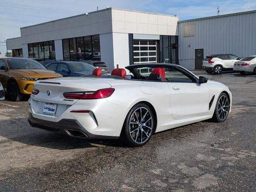 2019 BMW M850 xDrive