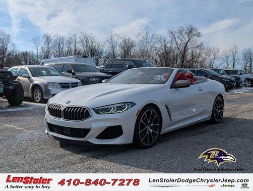 2019 BMW M850 xDrive