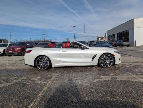 2019 BMW M850 xDrive