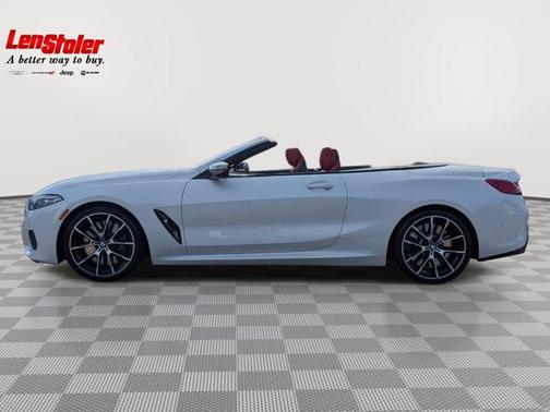 2019 BMW M850 xDrive