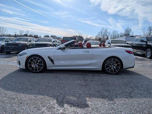 2019 BMW M850 xDrive