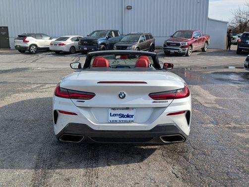 2019 BMW M850 xDrive