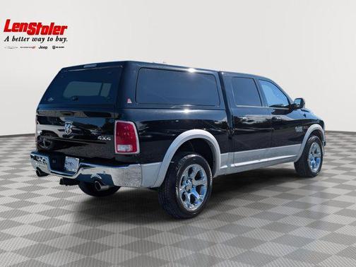 2015 RAM 1500 Laramie
