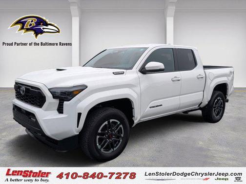 2025 Toyota Tacoma TRD Sport