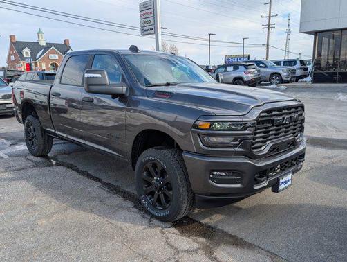 2026 RAM 2500 Big Horn Crew Cab 4x4 6'4' Box