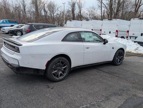 2026 Dodge Charger Scat Pack