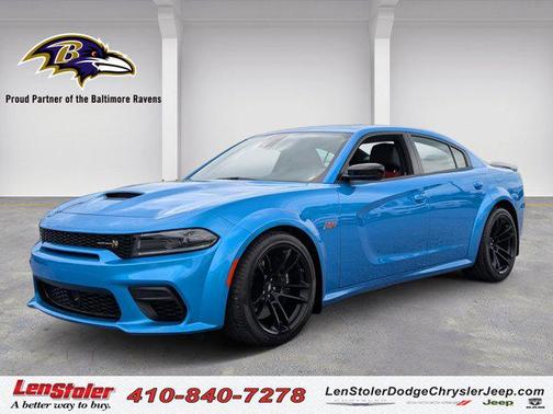 2023 Dodge Charger Scat Pack